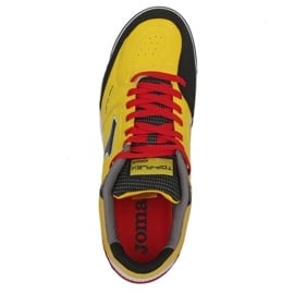 Buty piłkarskie Joma Top Flex 2228 In M TOPS2228IN żółte żółcie 1