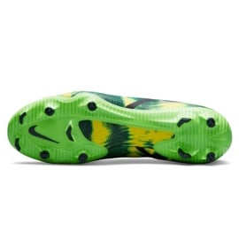 Buty piłkarskie Nike Phantom GT2 Academy Sw Mg M DM0722-003 wielokolorowe zielone 10