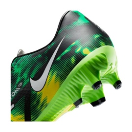 Buty piłkarskie Nike Phantom GT2 Academy Sw Mg M DM0722-003 wielokolorowe zielone 14