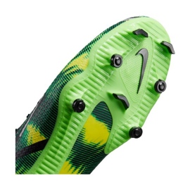 Buty piłkarskie Nike Phantom GT2 Academy Sw Mg M DM0722-003 wielokolorowe zielone 15