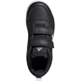 Buty adidas Tensaur C Jr S24042 czarne 1