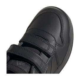 Buty adidas Tensaur Jr S24048 brązowe czarne 3