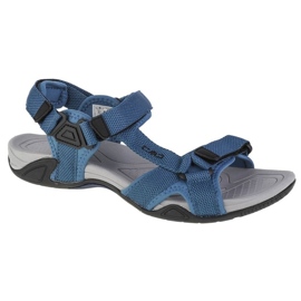 Sandały Cmp Hamal Hiking Sandal 38Q9957-N838 niebieskie 1