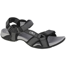 Sandały CMP Hamal Hiking Sandal 38Q9957-U901 czarne 1