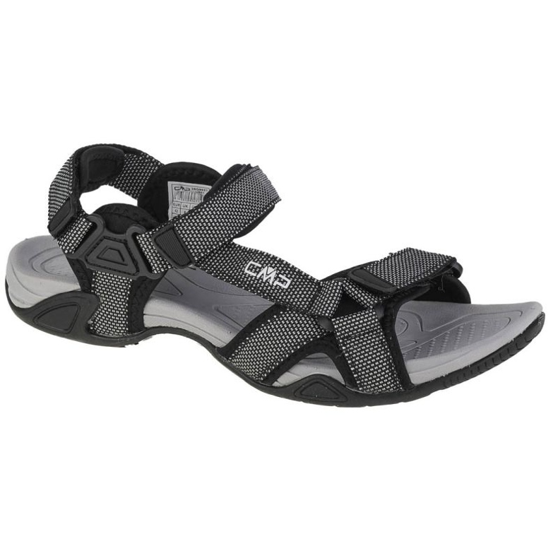 Sandały CMP Hamal Hiking Sandal 38Q9957-U901 czarne 1
