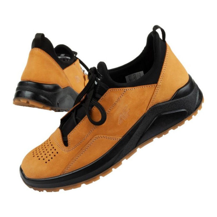 Buty 4F M Obml254 83S brązowe 1