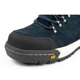 Buty robocze Caterpillar niebieskie 4
