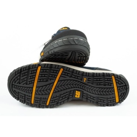 Buty robocze Caterpillar niebieskie 5