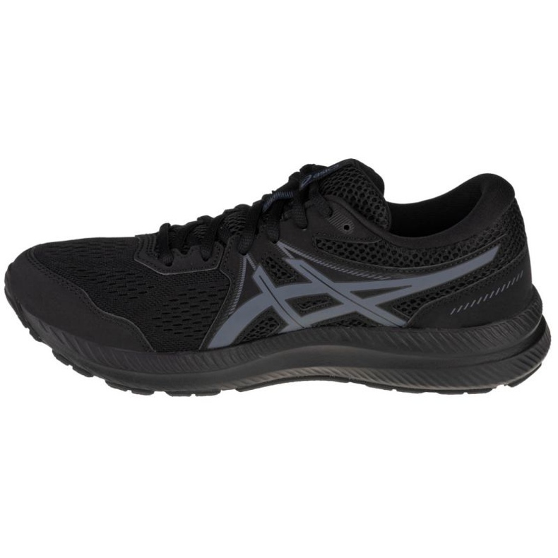 Buty Asics Gel-Contend 7 M 1011B040-001 czarne 1