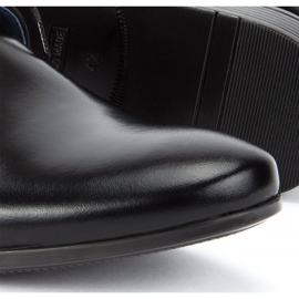 Półbuty Filippo F1585 czarne D-3 1