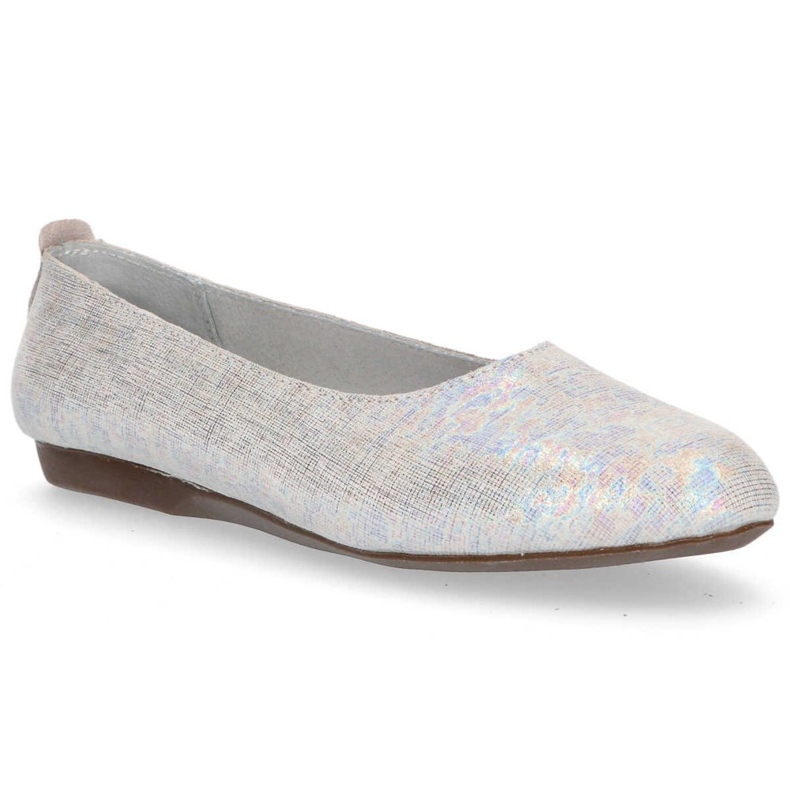 Półbuty Filippo DP1337/20 Mlt Multicolor wielokolorowe 1