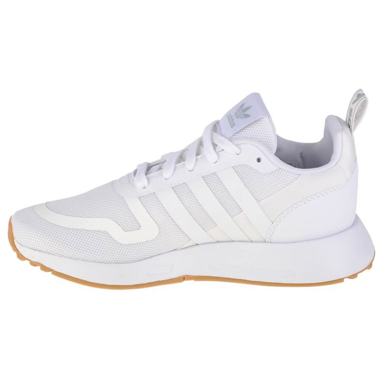 Buty adidas Multix X Jr GX8396 białe 1
