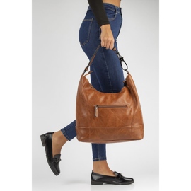 Półbuty Filippo B50022-BL czarne 2