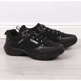 Buty trekkingowe McKeylor M JAN124 czarne 1