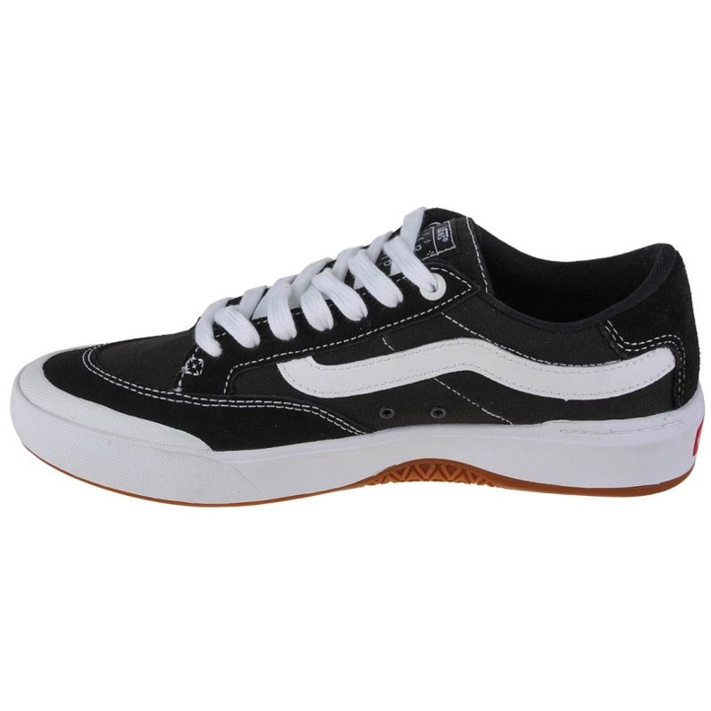 Buty Vans Berle Pro VN0A3WKX6BT czarne 1