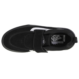 Buty Vans Kyle Pro 2 VN0A4UW3ENR czarne 2