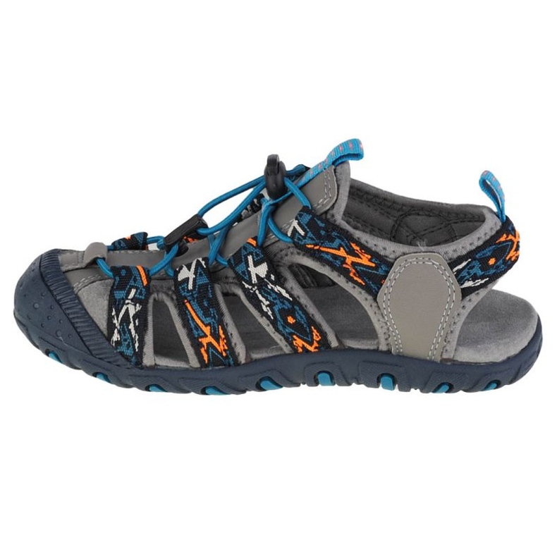 Sandały CMP Sahiph Hiking Sandal 30Q9524-46UE czarne 1