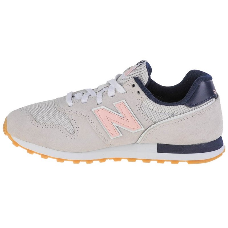 Buty New Balance W WL373PN2 szare 1