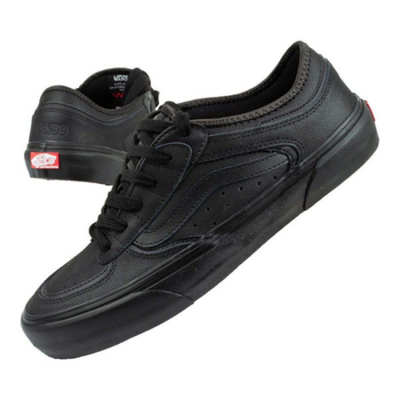 Buty Vans Rowley M VN0A5KQTBKA1 czarne 1