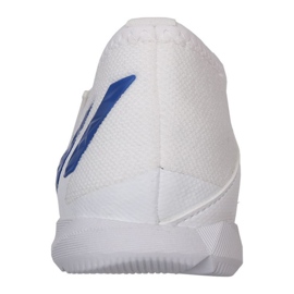 Buty piłkarskie adidas Predator Edge.3 In Jr GX2647 białe białe 3