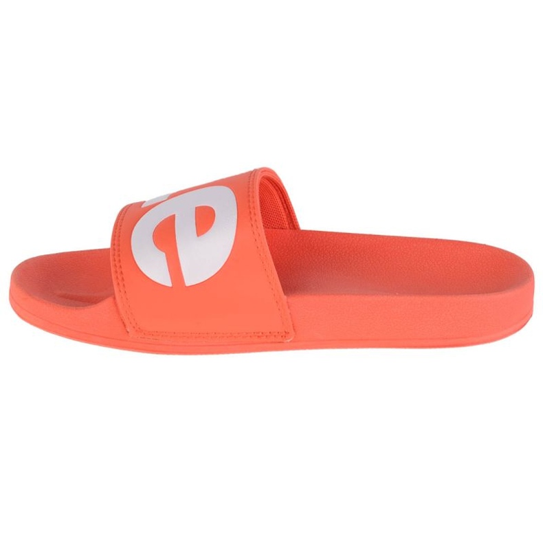 Levis Klapki Levi's June L S W 231570-794-75 pomarańczowe 1