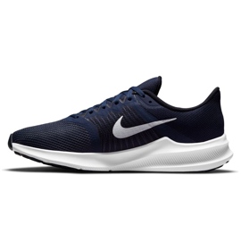 Buty do biegania Nike Downshifter 11 CW3411-402 niebieskie 1