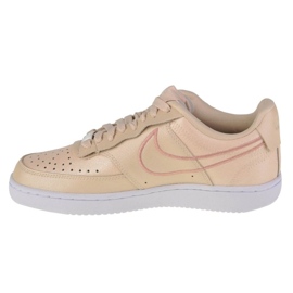 Buty Nike Wmns Court Vision Low Premium W DM0838-200 beżowy 1