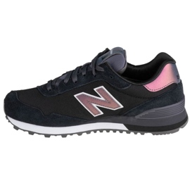 Buty New Balance W WL515CSD czarne 1