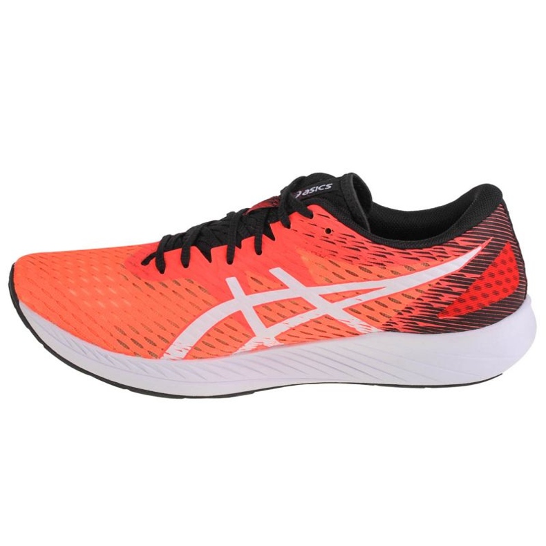 Buty ASICS Hyper Speed M 1011B025-600 czerwone 1