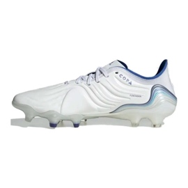 Buty piłkarskie adidas Copa Sense.1 Fg M GW4942 białe białe 1