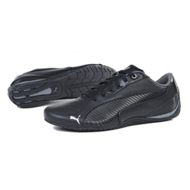 Buty Puma Drift Cat 5 Carbon M 36113701 czarne 1