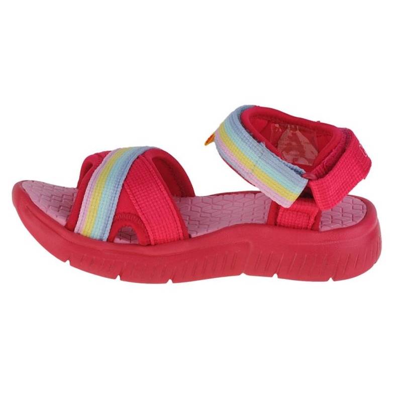 Sandały Kappa Jalua K Sandals Jr 260945K-2222 różowe 1
