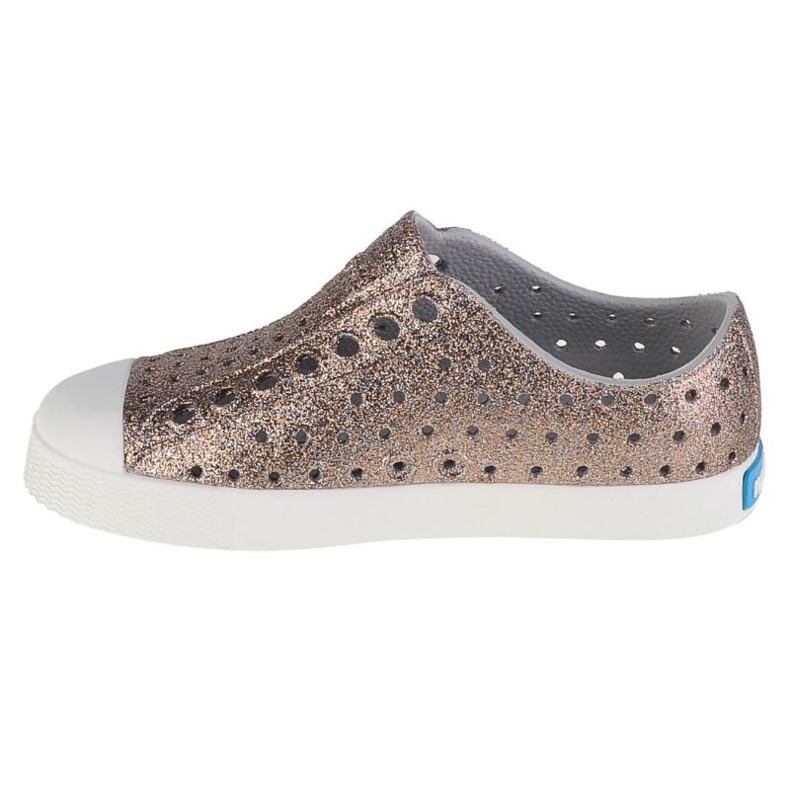 Buty Native Jefferson Bling Child Jr 13100112-1241 złoty 1