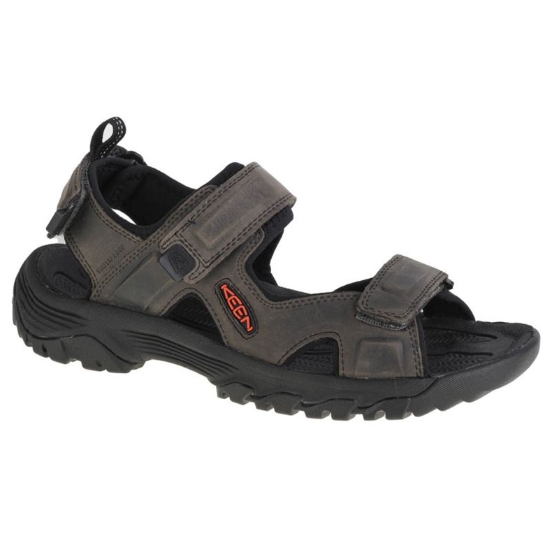 Sandały Keen Targhe Iii Open Toe Sandal 1022424 szare 1