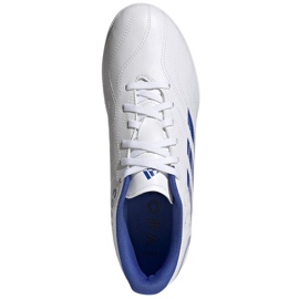 Buty piłkarskie adidas Copa Sense.4 Tf M GW7389 białe białe 2