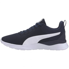 Buty Puma Anzarun Lite M 371128 05 granatowe niebieskie 1