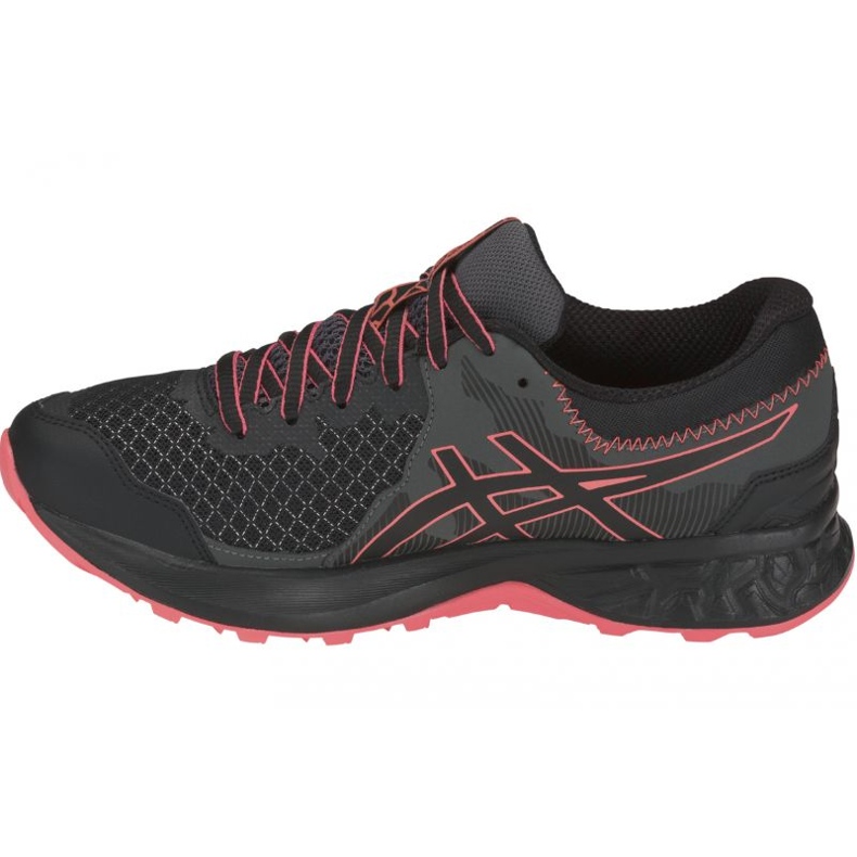 Buty Asics Gel-Sonoma 4 W 1012A160-001 czarne 1