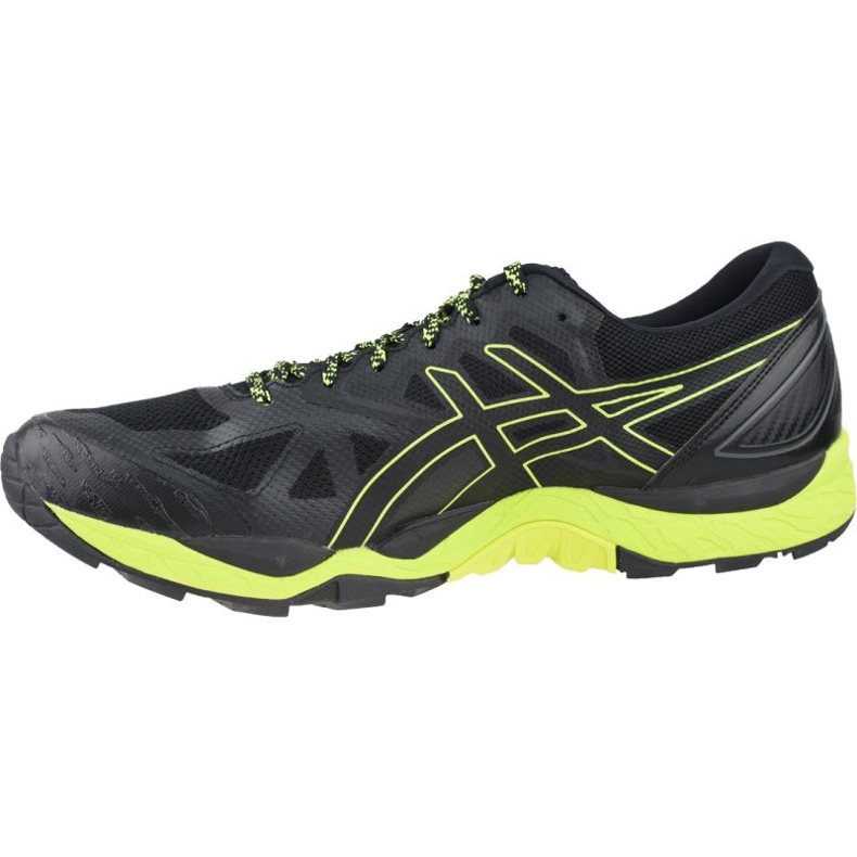 Buty Asics Gel-FujiTrabuco 6 G-TX M T7F0N-9089 czarne 1
