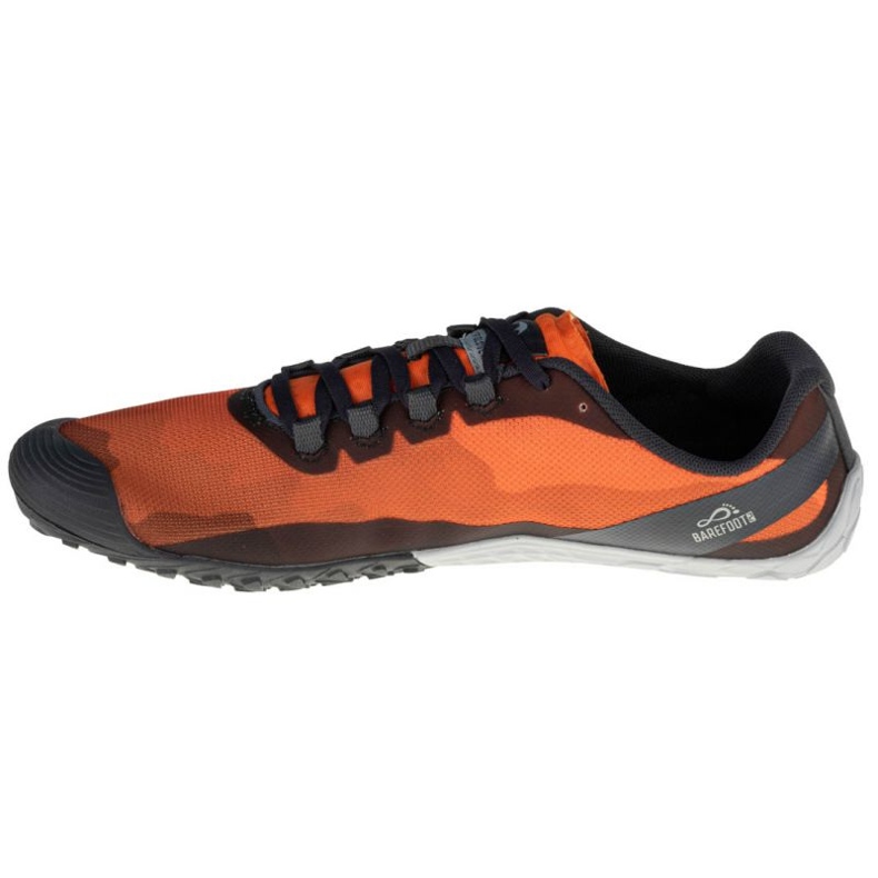 Buty Merrell Vapor Glove 4 M J16615 czarne pomarańczowe 1