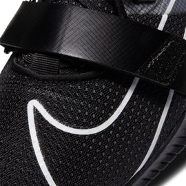 Buty treningowe Nike Romaleos 4 M CD3463-010 czarne 1