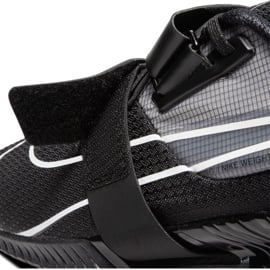 Buty treningowe Nike Romaleos 4 M CD3463-010 czarne 2