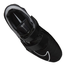 Buty treningowe Nike Romaleos 4 M CD3463-010 czarne 4