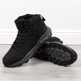 Trapery męskie czarne Filippo 2