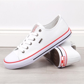 Trampki męskie białe Cross Jeans JJ1R4001C 1