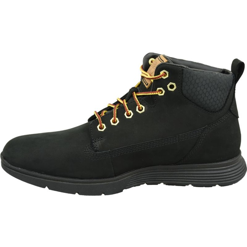 Buty Timberland Killington Chukka M A19UK czarne szare 1