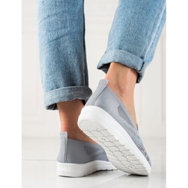 W. Potocki Wygodne Slipony Potocki szare 1