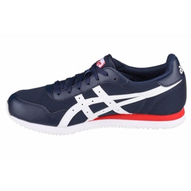 Buty Asics Tiger Runner M 1191A207-400 niebieskie 1