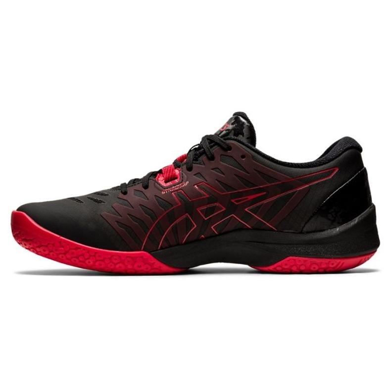 Buty do piłki ręcznej Asics Blast Ff 2 M 1071A044-001 wielokolorowe czarne 1
