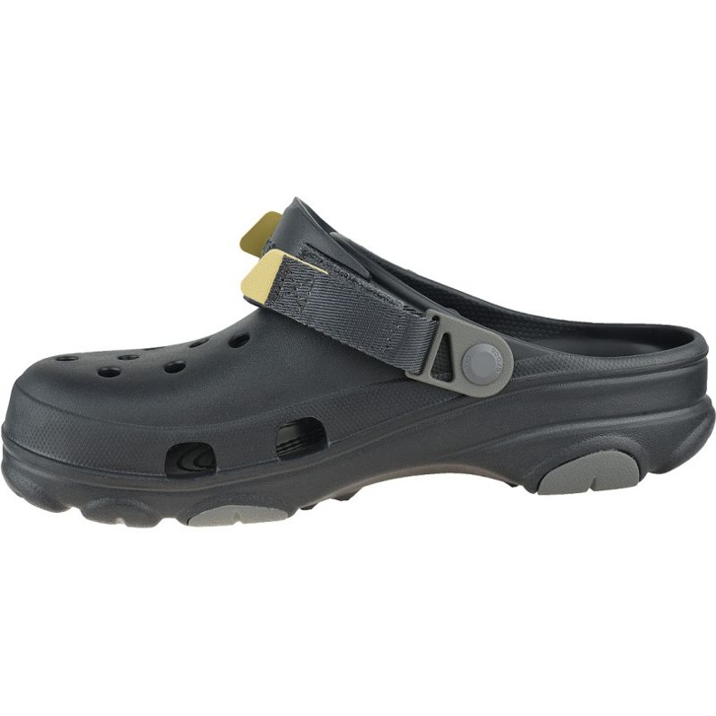 Klapki Crocs Classic All Terrain Clog M 206340-001 czarne 1
