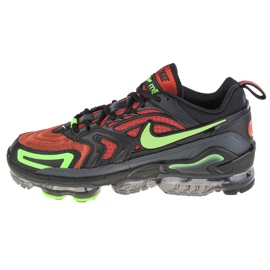 Buty Nike Air Vapormax Evo M DC9393-600 czarne czerwone zielone 1